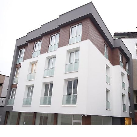 Central Vip Apartments Τραμπζόν Εξωτερικό φωτογραφία