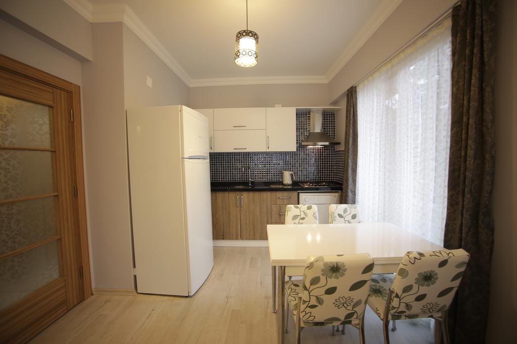 Central Vip Apartments Τραμπζόν Δωμάτιο φωτογραφία