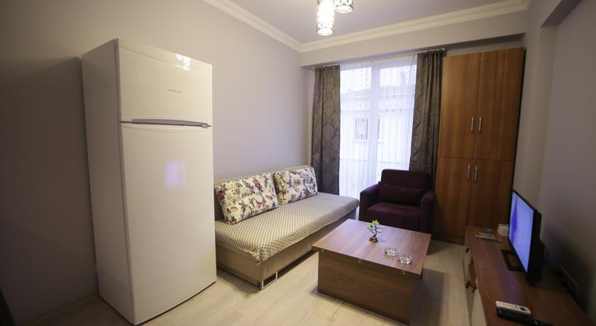 Central Vip Apartments Τραμπζόν Εξωτερικό φωτογραφία