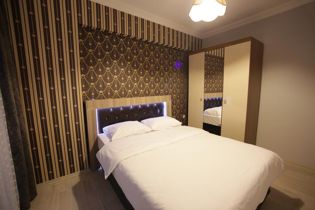 Central Vip Apartments Τραμπζόν Δωμάτιο φωτογραφία