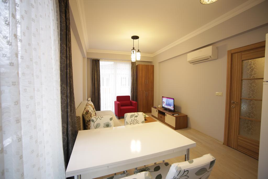 Central Vip Apartments Τραμπζόν Δωμάτιο φωτογραφία