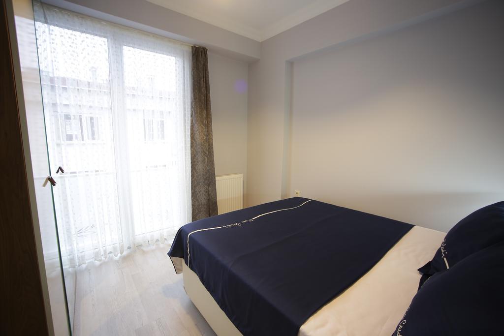 Central Vip Apartments Τραμπζόν Δωμάτιο φωτογραφία