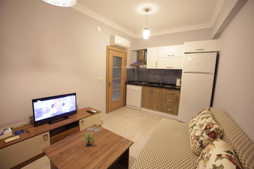 Central Vip Apartments Τραμπζόν Δωμάτιο φωτογραφία