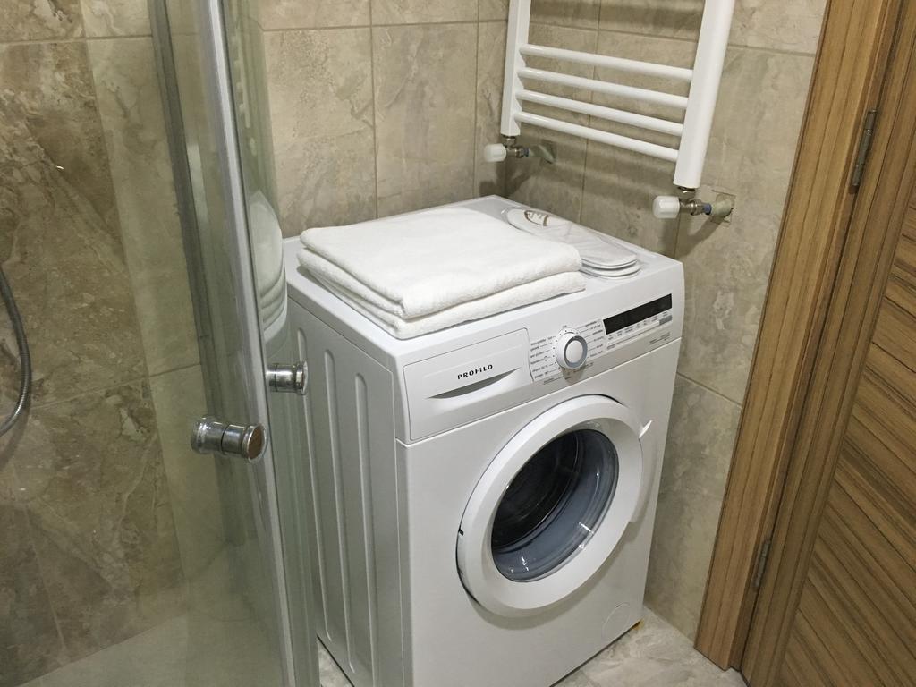 Central Vip Apartments Τραμπζόν Εξωτερικό φωτογραφία