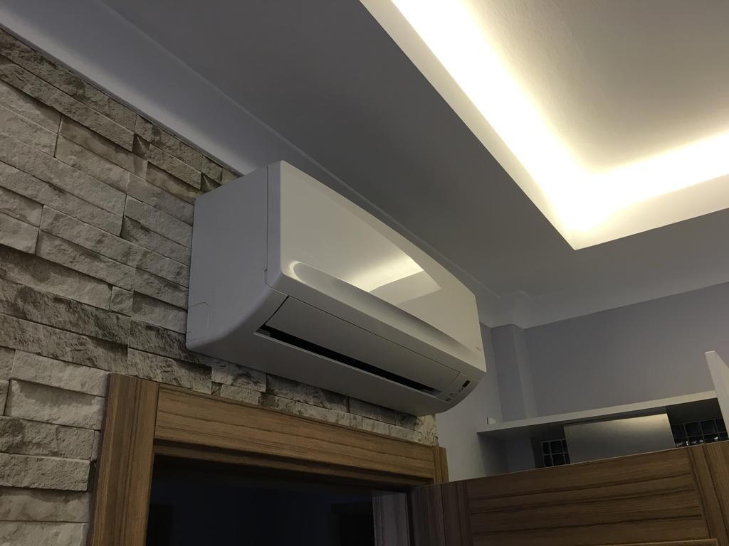 Central Vip Apartments Τραμπζόν Εξωτερικό φωτογραφία