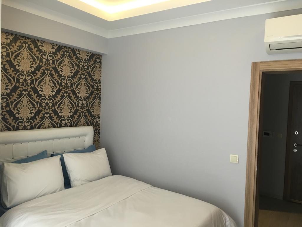 Central Vip Apartments Τραμπζόν Εξωτερικό φωτογραφία