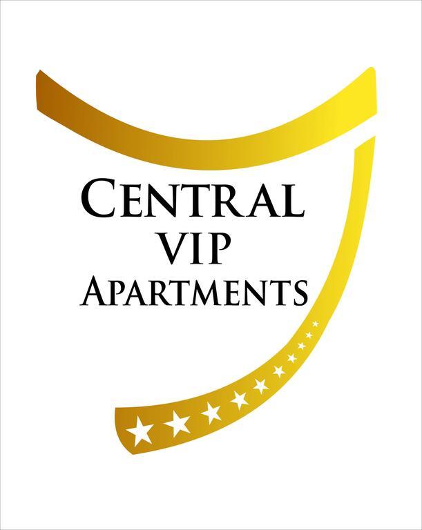 Central Vip Apartments Τραμπζόν Εξωτερικό φωτογραφία
