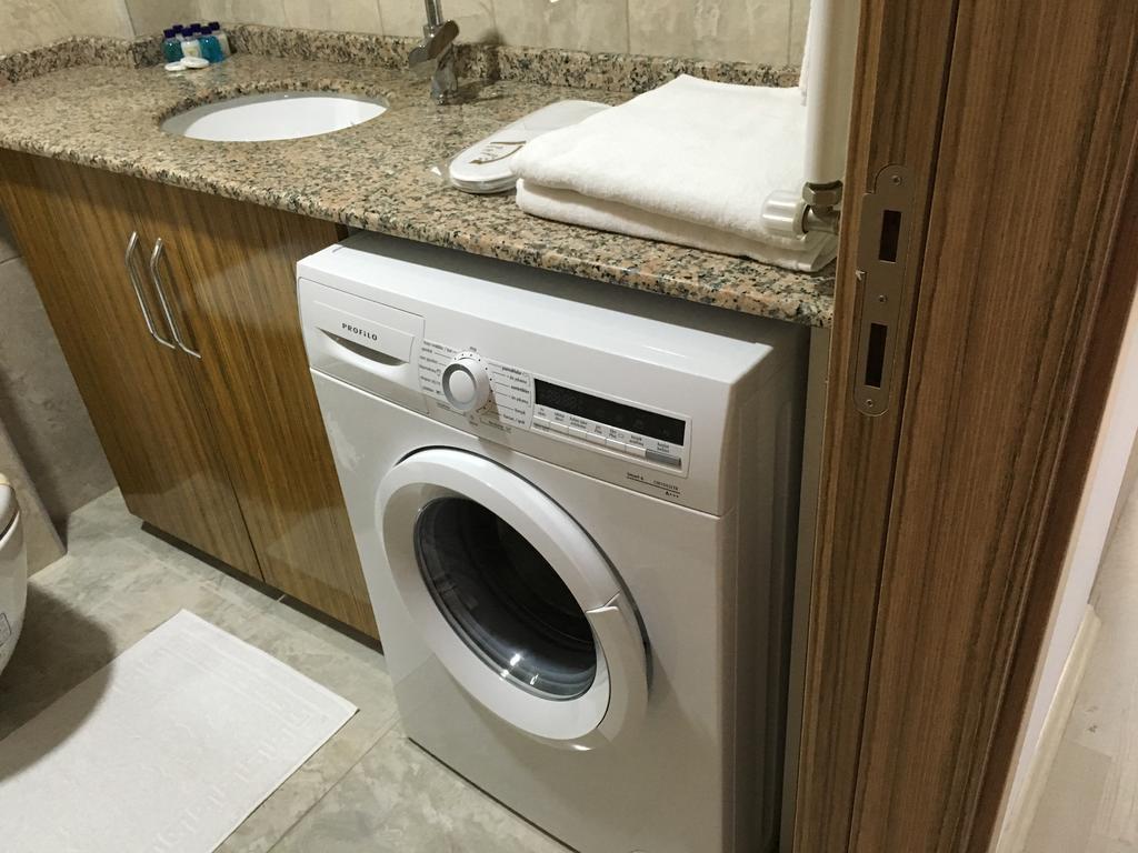 Central Vip Apartments Τραμπζόν Εξωτερικό φωτογραφία
