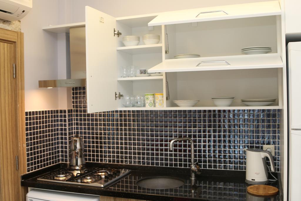 Central Vip Apartments Τραμπζόν Δωμάτιο φωτογραφία