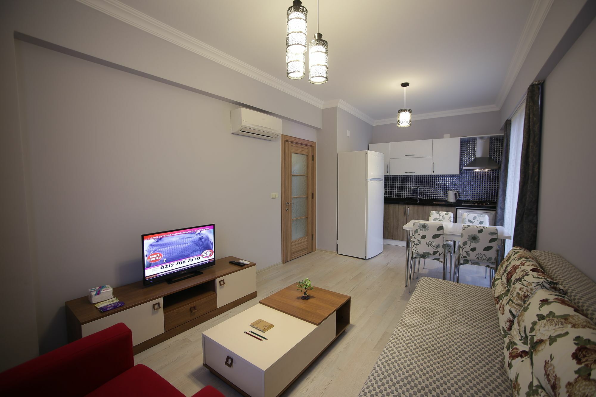 Central Vip Apartments Τραμπζόν Εξωτερικό φωτογραφία