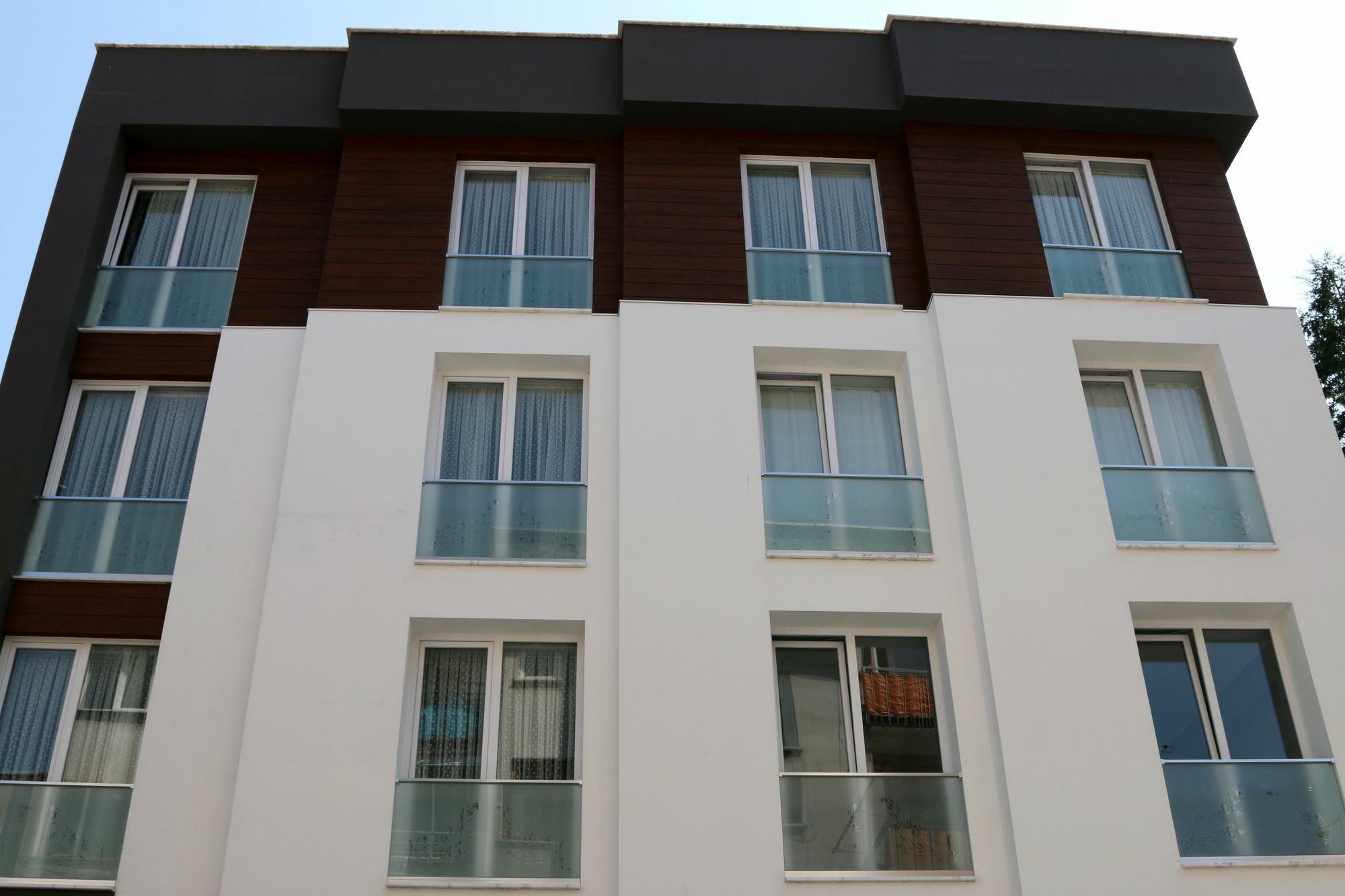 Central Vip Apartments Τραμπζόν Εξωτερικό φωτογραφία
