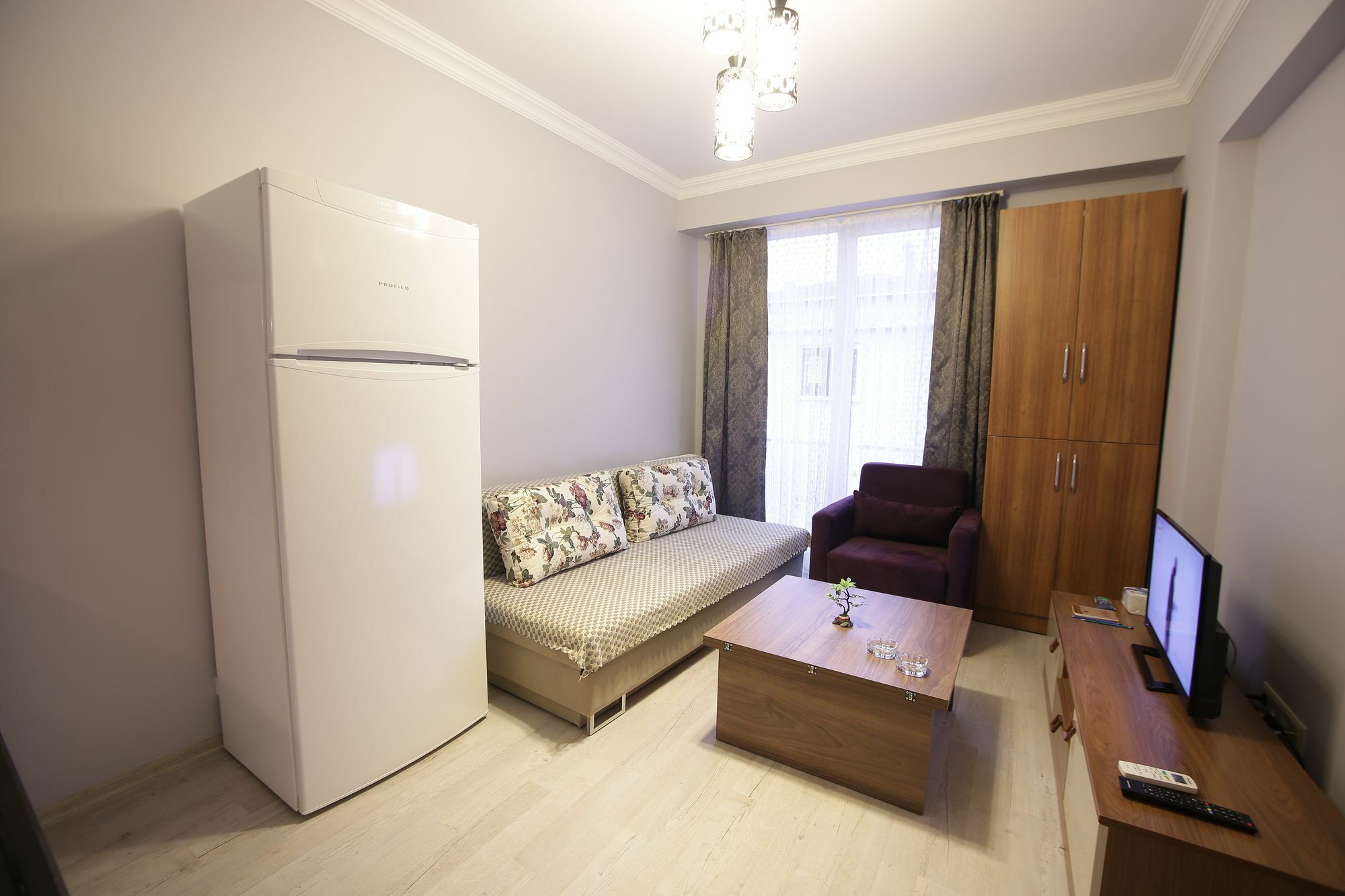 Central Vip Apartments Τραμπζόν Εξωτερικό φωτογραφία