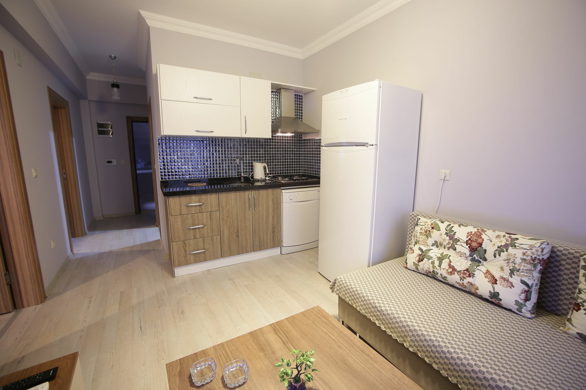 Central Vip Apartments Τραμπζόν Εξωτερικό φωτογραφία