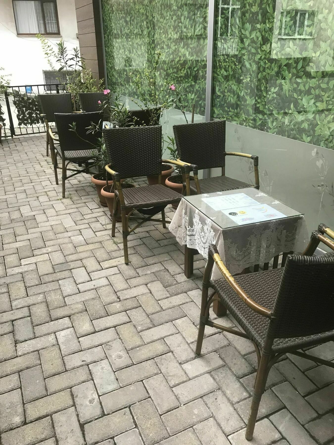 Central Vip Apartments Τραμπζόν Εξωτερικό φωτογραφία