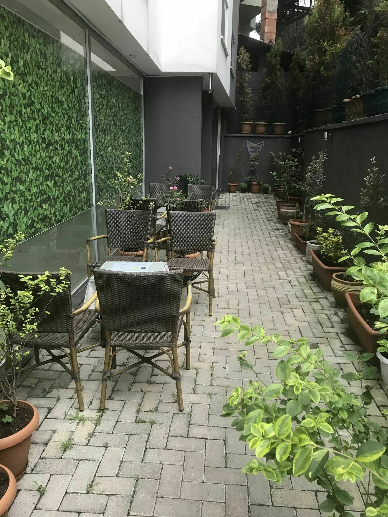 Central Vip Apartments Τραμπζόν Εξωτερικό φωτογραφία